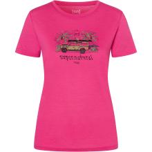 Super.Natural Damen Tropicar T-Shirt