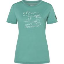 Super.Natural Damen Cote D'azur T-Shirt