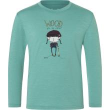 Super.Natural Kinder Wood Craftine Longsleeve