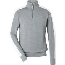 Super.Natural Herren Colorado Zip Turtle Longsleeve