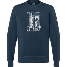 Super.Natural Herren Fishing Adventure Crew Pullover