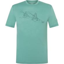Super.Natural Herren Kanulines T-Shirt