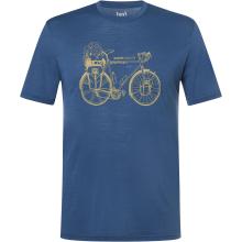Super.Natural Herren Wander Wheel T-Shirt