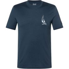 Super.Natural Herren Sailing Boat Bio J T-Shirt