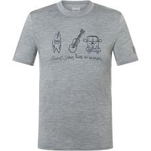 Super.Natural Herren Van Life Bio J T-Shirt