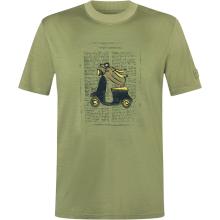 Super.Natural Herren Racing Dachshund Bio J T-Shirt