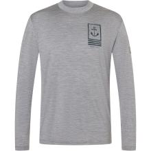 Super.Natural Herren Lil Anchor Bio J Longsleeve