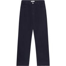 KnowledgeCotton Apparel Herren Flint 5-Pocket Raw Twill Hose