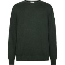 KnowledgeCotton Apparel Herren Merino Knit Crew Neck Pullover