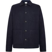 KnowledgeCotton Apparel Herren Wool Jacke