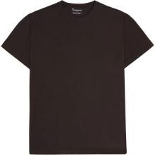 KnowledgeCotton Apparel Herren Agnar Basic T-Shirt