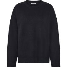 KnowledgeCotton Apparel Damen Single Knit Crew Neck Pullover