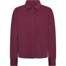 KnowledgeCotton Apparel Damen A-Shape Corduroy Bluse