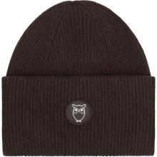 KnowledgeCotton Apparel Big Rib Mütze
