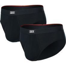 Saxx Underwear Herren Vibe Xtra Soft Comfort 2er Pack Unterhose