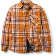 Passenger Herren Taranaki Quilted Hemd