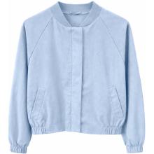 Mazine Damen Short Cotton Bomber Jacke