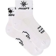 Fingerscrossed Classic Mid High Setting Off Socken