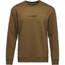 Black Diamond Herren Heritage Wordmark Pullover