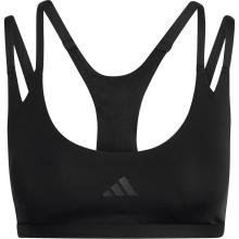 adidas Damen Optime Workout Strappy Light Support Sport BH