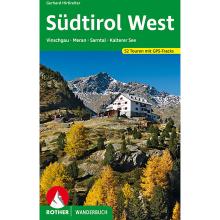 Rother Südtirol West Wanderbuch