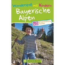 Bruckmann Wanderspaß mit Kindern Bayerische Alpen