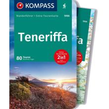 Kompass Verlag Teneriffa 5906 Wanderführer