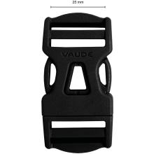 Vaude Steckschnalle 25mm Dual Adjust