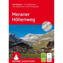 Rother Meraner Höhenweg Wanderführer