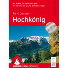 Rother Hochkönig Wanderführer