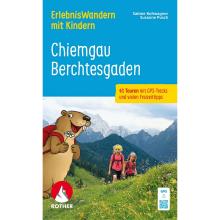 Rother Erlebniswandern mit Kindern Chiemgau Berchtesgaden