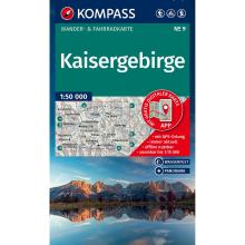 Kompass Verlag WK 9 Kaisergebirge