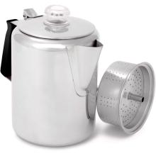 GSI Glacier Stainless 9 Silikongriff Becher