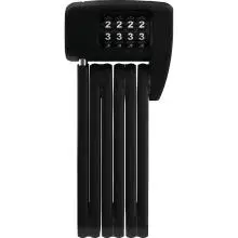 Abus Bordo Lite 6055C Faltschloss + SH Halterung