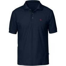 Fjällräven Herren Crowley Piqué T-Shirt