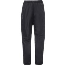Vaude Damen Fluid Full-Zip Radhose lang