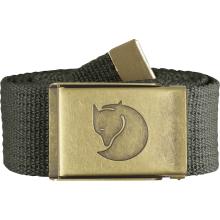 Fjällräven Canvas Brass Gürtel