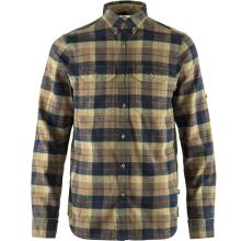 Fjällräven Herren Singi Heavy Flannel Hemd