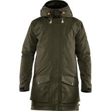 Fjällräven Herren Singi Wool Padded Parka