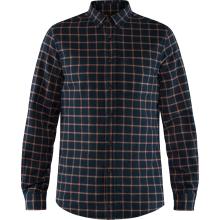 Fjällräven Herren Övik Flannel Hemd