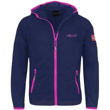 Trollkids Kinder Fjell Running Jacke