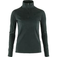 Fjällräven Damen Skare Half Zip Longsleeve