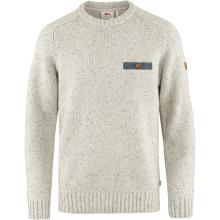 Fjällräven Herren Lada Round-Neck Pullover