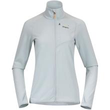 Bergans Damen Y LightLine Essence Midlayer Jacke