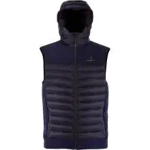 Therm-ic Herren SET PowerVest Urban Weste + Powerbank 10 000 mAh