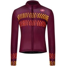 Castelli Herren Unlimited Thermal Radtrikot