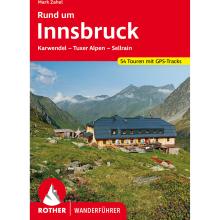 Rother Rund um Innsbruck Wanderführer