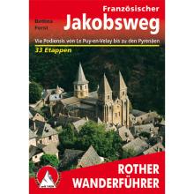 Rother Französischer Jakobsweg Le Puy-Pyrenäen Wanderführ