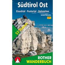 Rother Südtirol Ost Wanderbuch