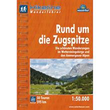Esterbauer Hikeline Rund um die Zugspitze Wanderführer